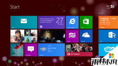 雨林木风Win8系统pdf文件不显示缩略图的解决方法
