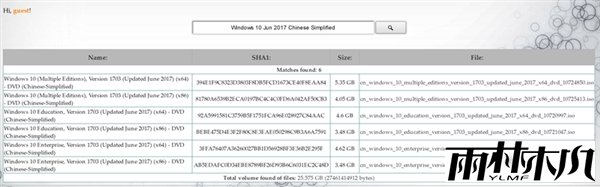下载：<a href='https://www.xylmf.com/win10/' target='_blank'><u>Windows 10</u></a>创意者更新15063.413官方ISO镜像
