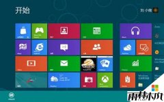 雨林木风Win8.1系统如何使用任务栏的详细方法