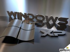 Windows XP装机版为什么不能完成磁盘碎片整理