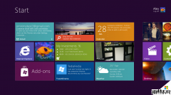 雨林木风Win8.1 64位系统＂安全启动未正确配置＂