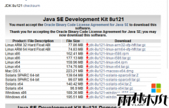 win10 1703正式版系统安装java开发环境的方法