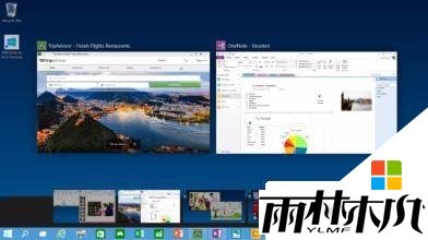 w10多任务视图怎么用