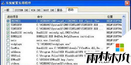 xp电脑开机后反应慢怎么办?解决xp开机后系统卡的方法，步骤2
