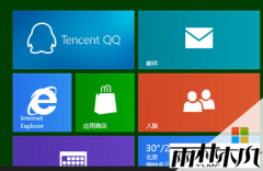 雨林木风装机版Win8系统电脑中鼠标迟钝反应慢的问题