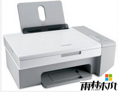 雨林木风 ghost xp系统的打印机驱动无法删除