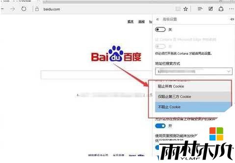 Win10 Edge浏览器打不开网页怎么办？别的浏览器都可以打开(8)