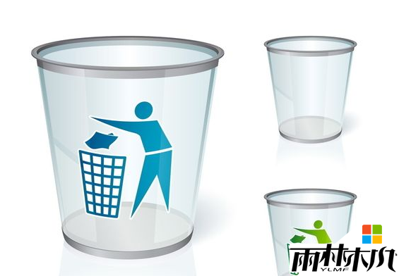 xp系统误删回收站怎么办,xp系统怎么找回回收站