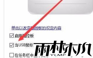 鼠标接入自动禁用触摸板的方法是什么_win10接入鼠标时禁用触摸板的方法