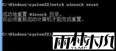 关于win10网络通但不能上网的详细处理方法