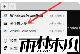 Win11命令提示符怎么打开
