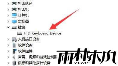 更新Win11后键盘用不了的解决方法