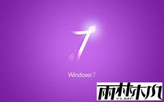 雨林木风Windows7纯净版搜索不到文件的问题