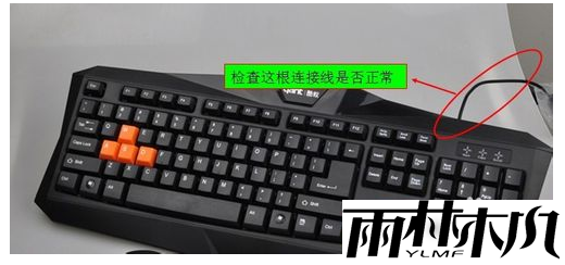 win7开机后键盘不能用怎么解决？开机键盘不能用的解决方法